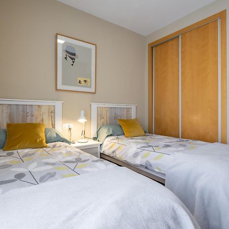 Apartamento La Siesta 푸엔히롤라 외부 사진