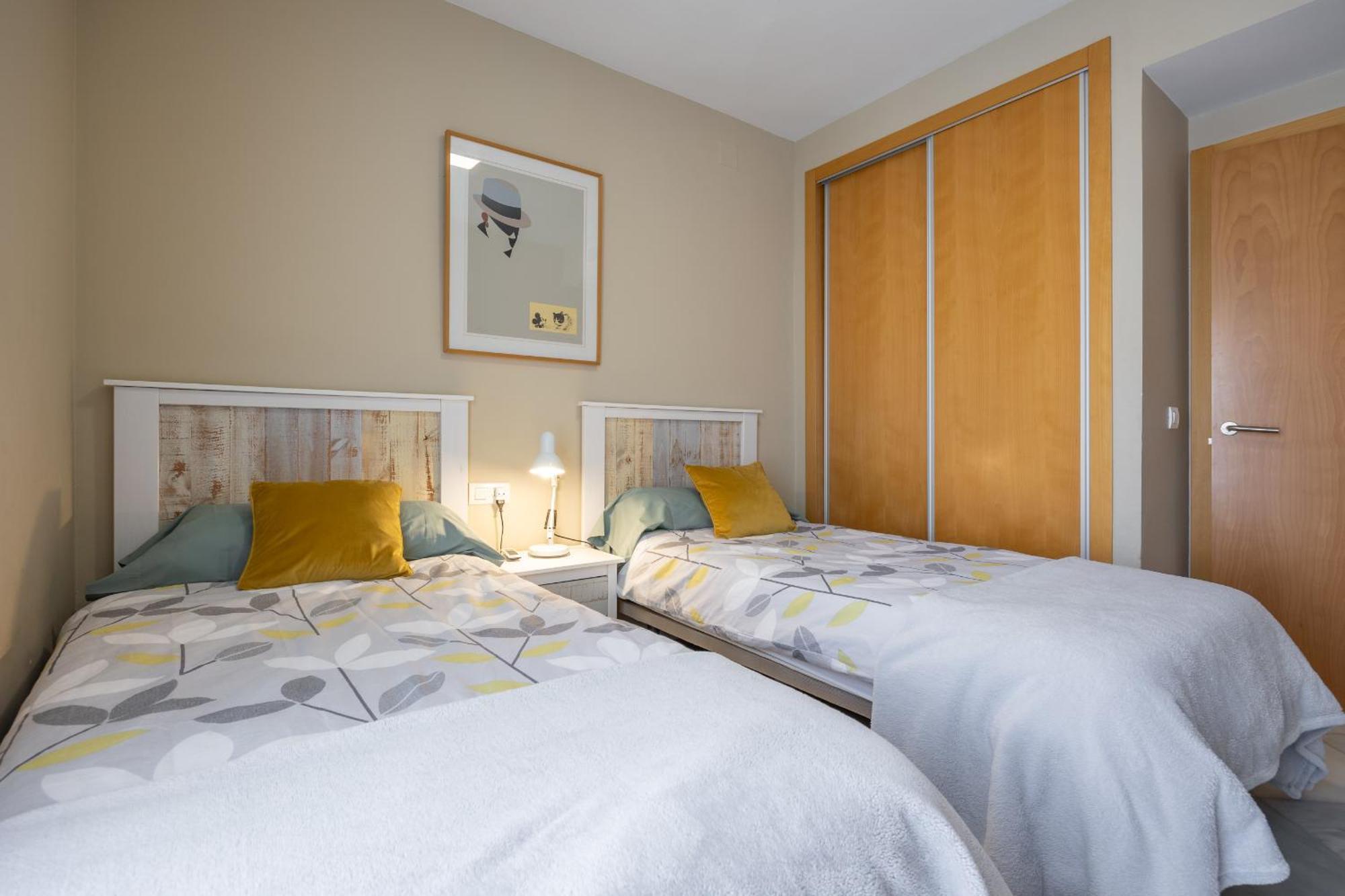 Apartamento La Siesta 푸엔히롤라 외부 사진