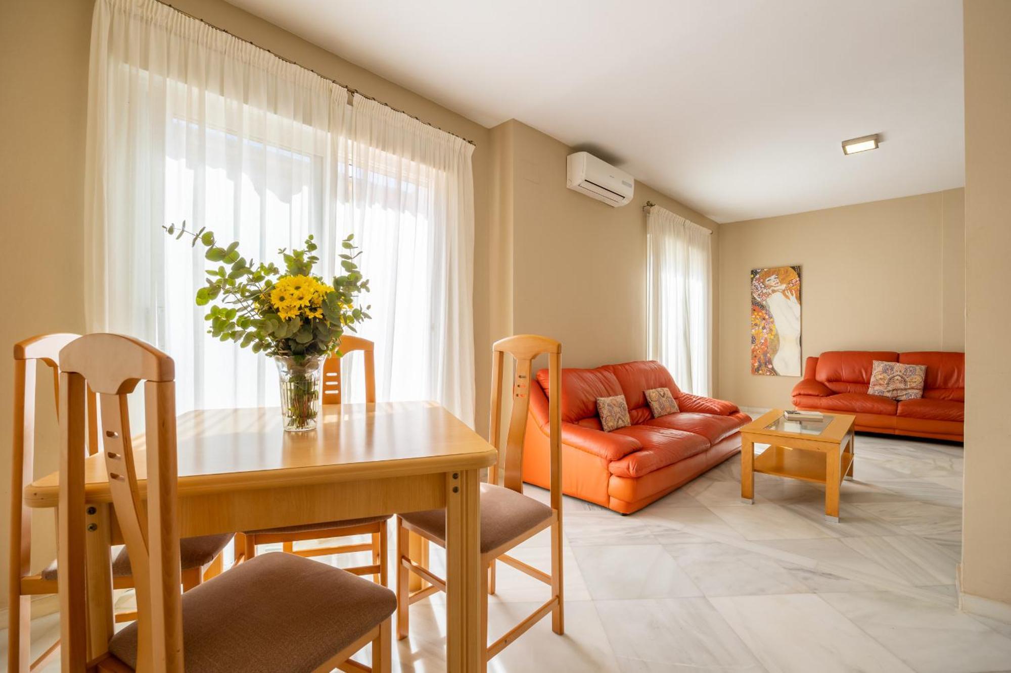 Apartamento La Siesta 푸엔히롤라 외부 사진