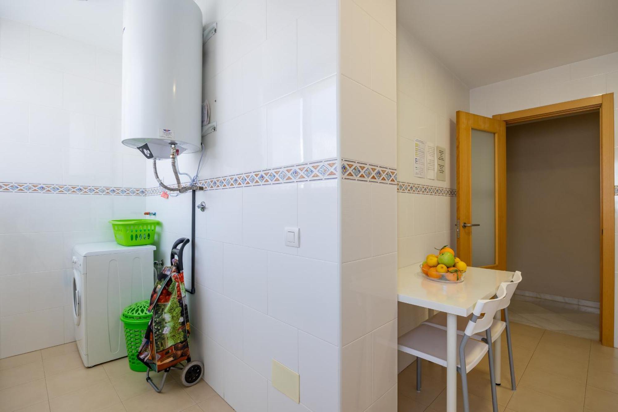 Apartamento La Siesta 푸엔히롤라 외부 사진