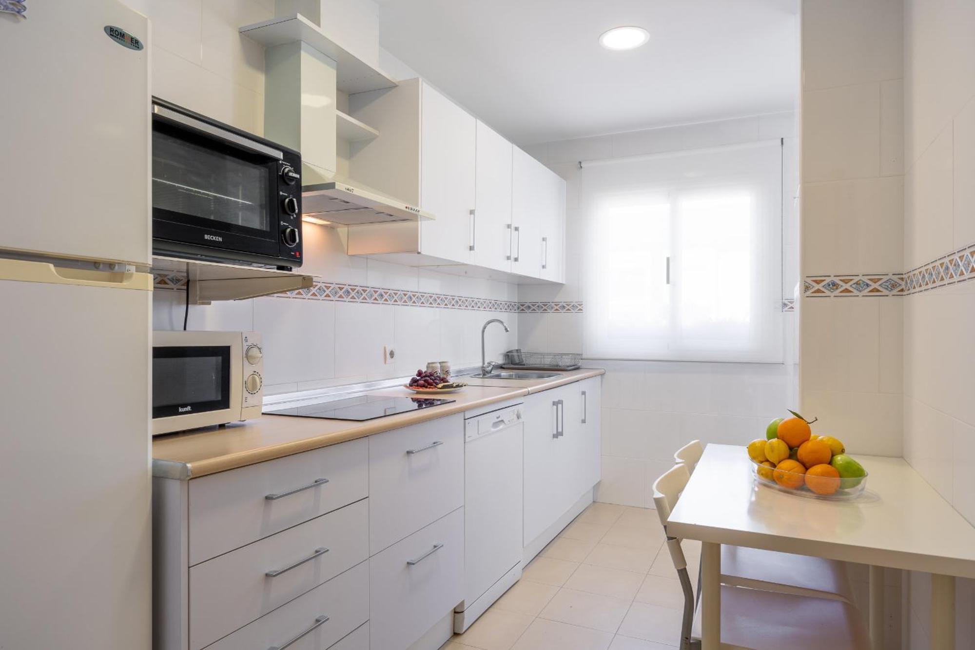 Apartamento La Siesta 푸엔히롤라 외부 사진