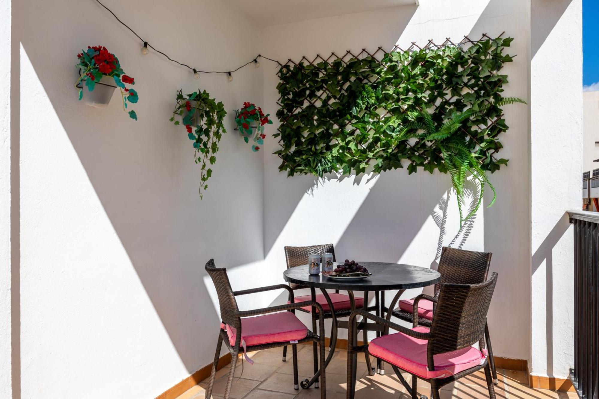 Apartamento La Siesta 푸엔히롤라 외부 사진
