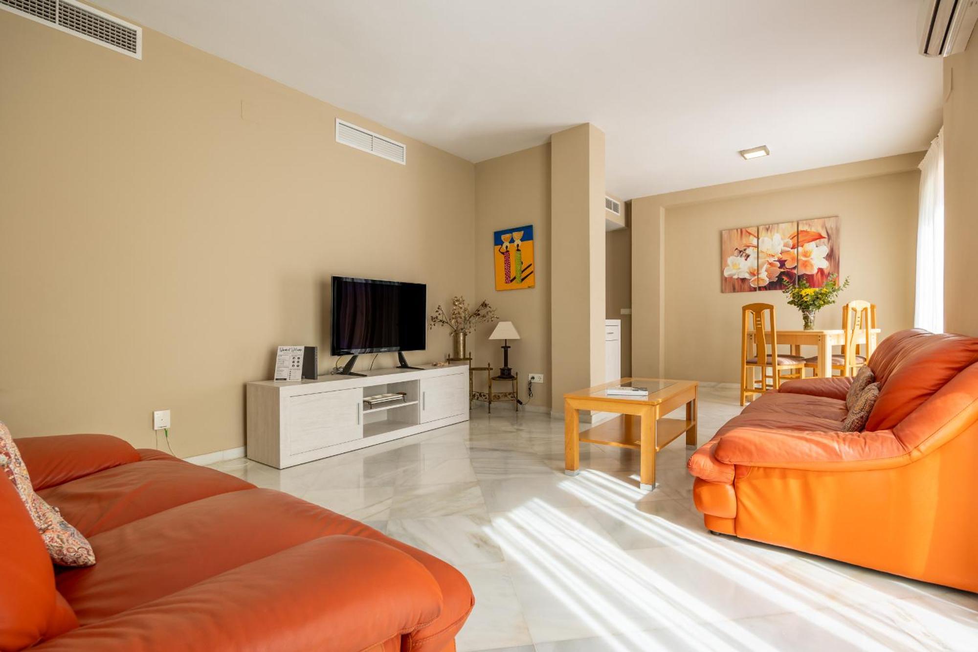 Apartamento La Siesta 푸엔히롤라 외부 사진