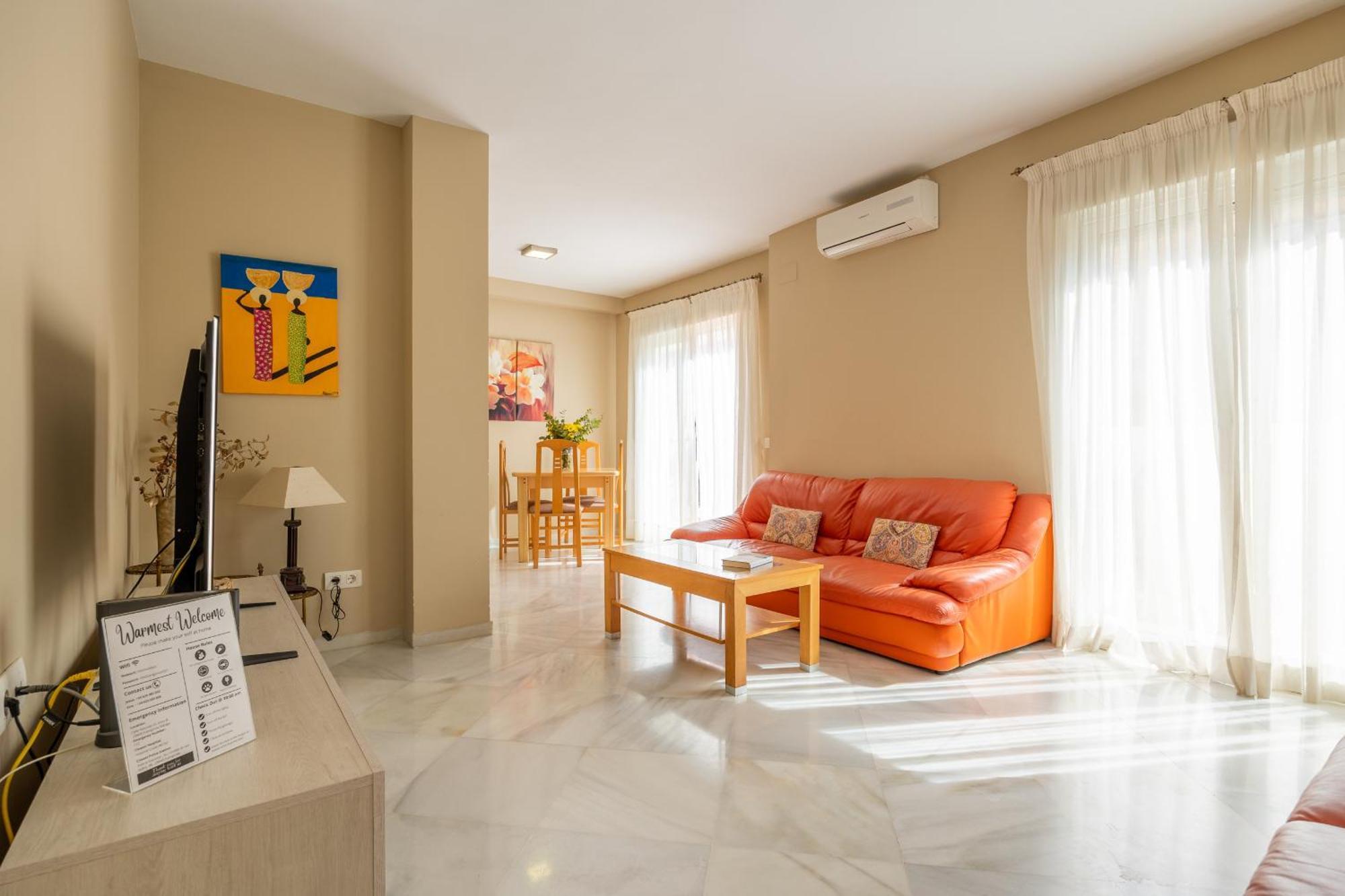 Apartamento La Siesta 푸엔히롤라 외부 사진