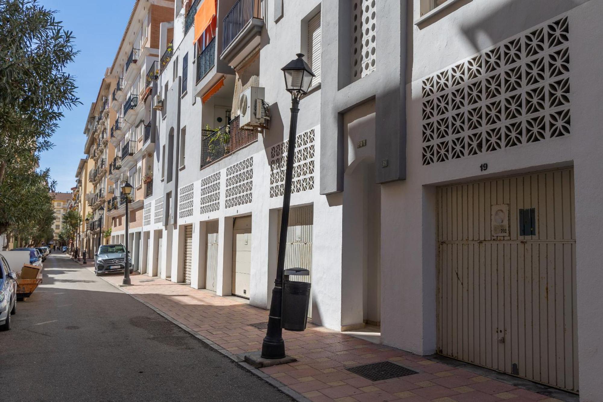 Apartamento La Siesta 푸엔히롤라 외부 사진