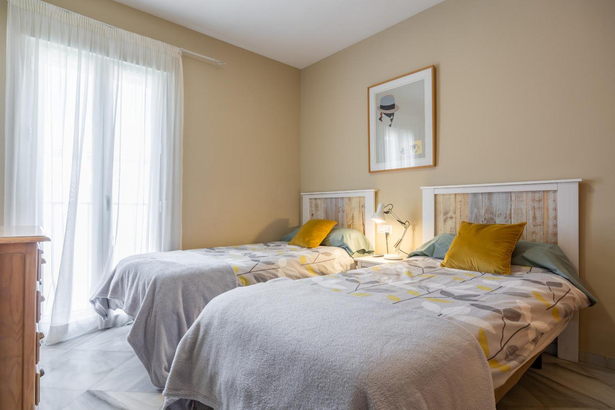 Apartamento La Siesta 푸엔히롤라 외부 사진