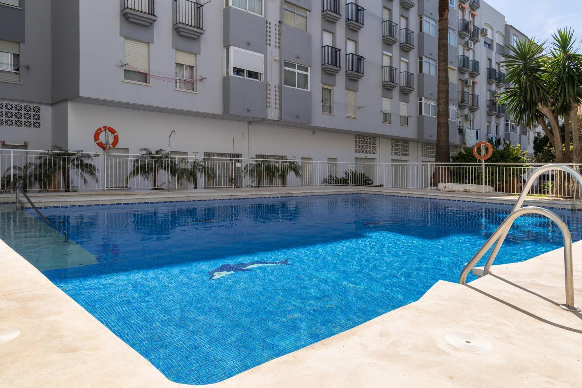 Apartamento La Siesta 푸엔히롤라 외부 사진