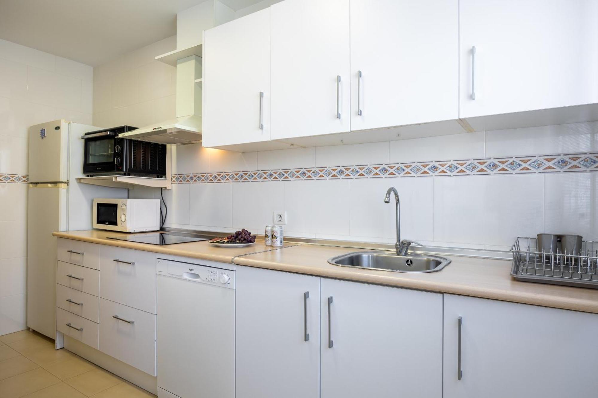 Apartamento La Siesta 푸엔히롤라 외부 사진